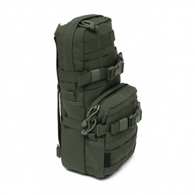 "Warrior" ELITE OPS CARGO PACK - OD GREEN (W-EO-Cargo-OD) 2