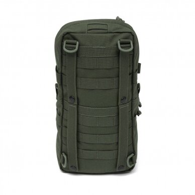 "Warrior" ELITE OPS CARGO PACK - OD GREEN (W-EO-Cargo-OD) 4