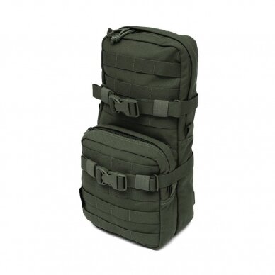 "Warrior" ELITE OPS CARGO PACK - OD GREEN (W-EO-Cargo-OD) 1