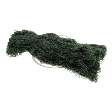 "Invader Gear" maskuojantys siūlai - Ghillie Threads - Foliage Green (36359)