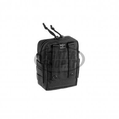 Invader Gear" Medium Utility / Medic Pouch - Black (17130) 1