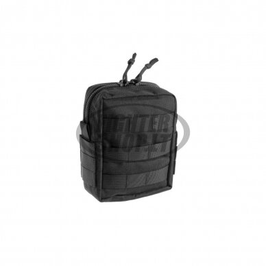 Invader Gear" Medium Utility / Medic Pouch - Black (17130)