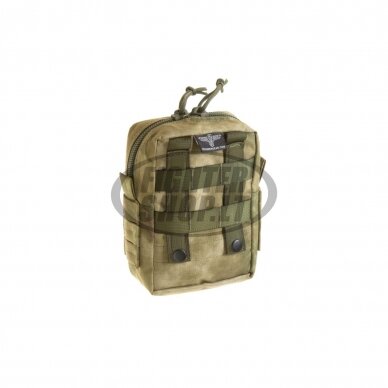 Invader Gear" Medium Utility / Medic Pouch - EVERGLADE (17131) 1