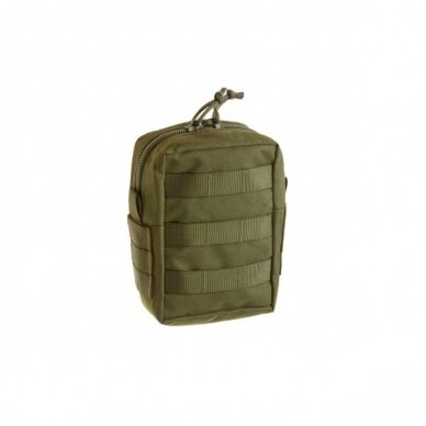 "Invader Gear" Medium Utility / Medic Pouch - OD