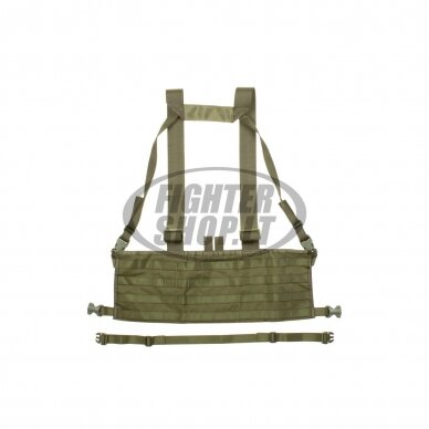 "Invader Gear" - Molle Rig - OD (17093) 2