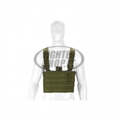 "Invader Gear" - Molle Rig - OD (17093)