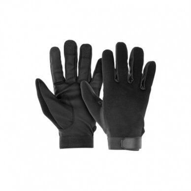 "Invader Gear" Pirštinės - All Weather Shooting Gloves - Black (10100606035)