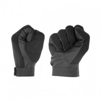 "Invader Gear" Pirštinės - All Weather Shooting Gloves - Black (10100606035) 1