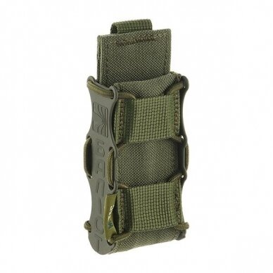 "M-Tac" Pistol Mag Pouch Kolchan - Olive (10189001) 3