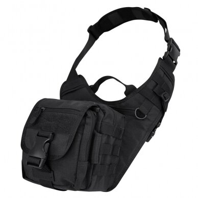 "Condor" EDC BAG - Black (156-002)