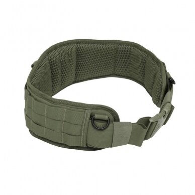 "Warrior" Taktinis diržas ELITE OPS ENHANCED PLB PATROL BELT - OD GREEN (W-EO-PLB-OD) 7