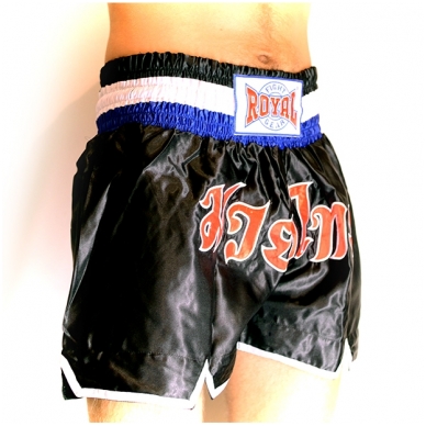 "Royal" šortai Muay Thai / Kickboxing trunks - Gladiator 1