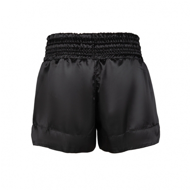 "Royal" šortai Muay Thai / Kickboxing trunks - black 1