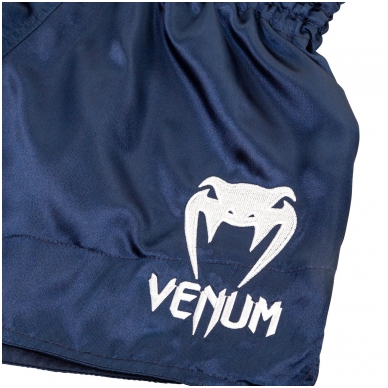 "Venum" K1 / Thai šortai Classic - Blue/White 3