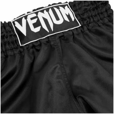 "Venum" K1 / Thai šortai Classic - Black 2