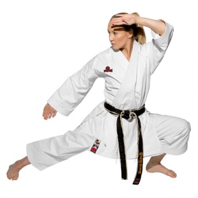 "Hayashi" karatė kimono Tenno Yama WKF approved - White