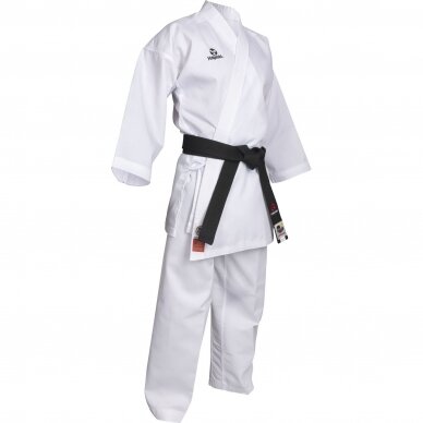 "Hayashi" karatė kimono Kumite WKF approved - White 1