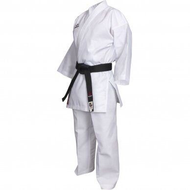 "Hayashi" karatė kimono Kumite WKF approved - White 2