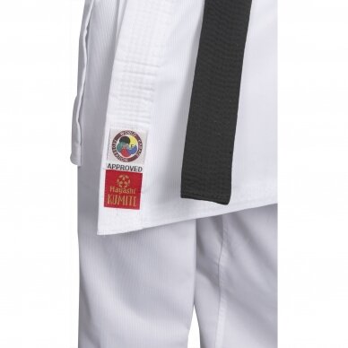 "Hayashi" karatė kimono Kumite WKF approved - White 4