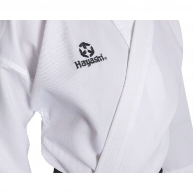 "Hayashi" karatė kimono Kumite WKF approved - White 6