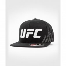 "Venum" kepurė UFC Authentic Fight Night Unisex - Black