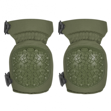 "ALTA" kelių apsaugos - AltaCONTOUR 360 Vibram Cap - Olive Green (OK-C3V-CD-02)