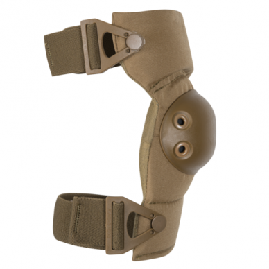 "ALTA" alkūnių apsaugos - AltaCONTOUR Elbow AltaLOK - Olive Green (OL-ACL-CD-02) 2