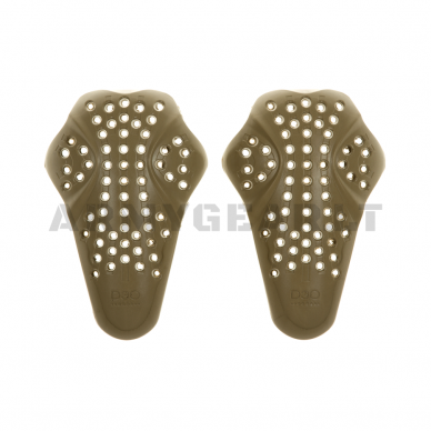 "D30" Kelių apsaugos - P9 Knee Pad (25472)