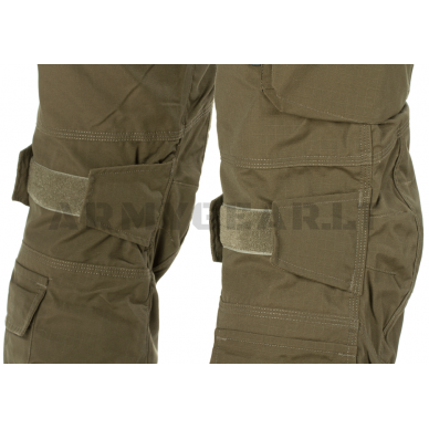 "Clawgear" Kelnės su antkeliais - Raider Mk.IV - RAL7013 24