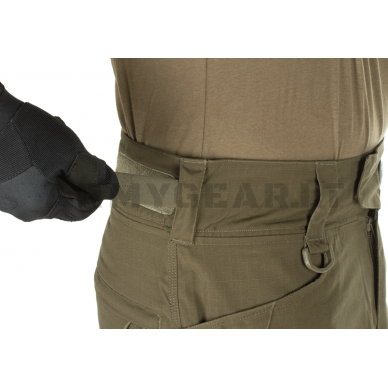 "Clawgear" Kelnės su antkeliais - Raider Mk.IV - RAL7013 31