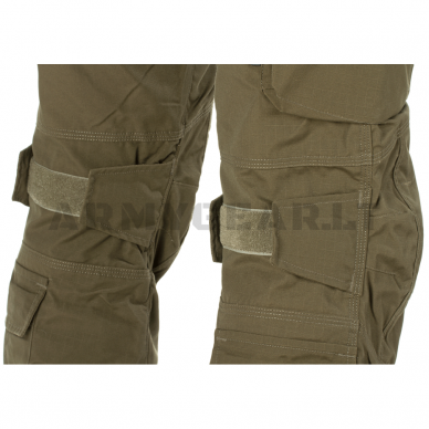 "Clawgear" Kelnės su antkeliais - Raider Mk.IV - RAL7013 8