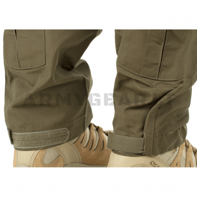 "Clawgear" Kelnės su antkeliais - Raider Mk.IV - RAL7013 9