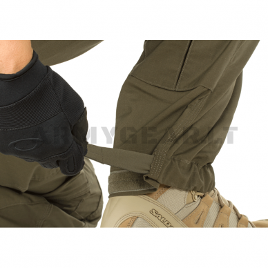 "Clawgear" Kelnės su antkeliais - Raider Mk.IV - RAL7013 10