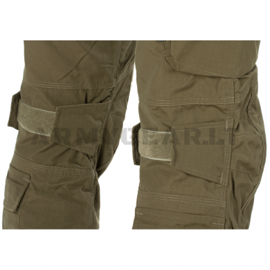 "Clawgear" Kelnės su antkeliais - Raider Mk.IV - RAL7013 13