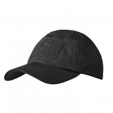 "Helikon" Kepurė - BBC Cap - Black (CZ-BBC-PR-01)