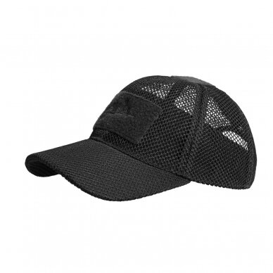 "Helikon" Kepurė - BBC MESH Cap - Black (CZ-BBM-PO-01)