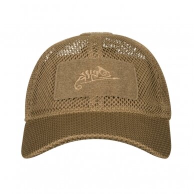 "Helikon" Kepurė - BBC MESH Cap - Olive Green (CZ-BBM-PO-02) 2