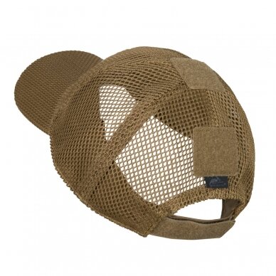 "Helikon" Kepurė - BBC MESH Cap - Olive Green (CZ-BBM-PO-02) 3