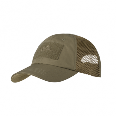 "Helikon" Kepurė - BBC VENT Cap - Adaptive Green (CZ-BBV-PR-12)