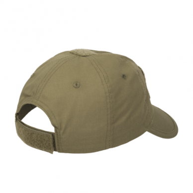 "Helikon" Kepurė - Baseball FOLDING Cap - Olive Green (CZ-BBF-PR-02) 2