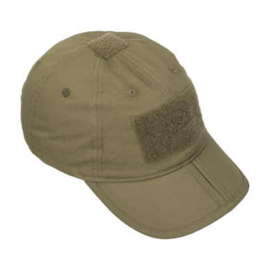 "Helikon" Kepurė - Baseball FOLDING Cap - Olive Green (CZ-BBF-PR-02) 1