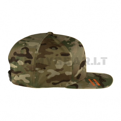 "Multicam" Kepurė - Classic Snapback Cap - Multicam (25119) 3