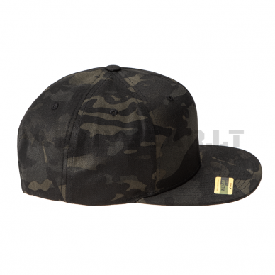 "Multicam" Kepurė - Classic Snapback Cap - Multicam Black (35911) 3