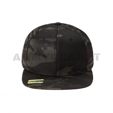 "Multicam" Kepurė - Classic Snapback Cap - Multicam Black (35911) 4