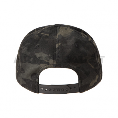 "Multicam" Kepurė - Classic Snapback Cap - Multicam Black (35911) 5