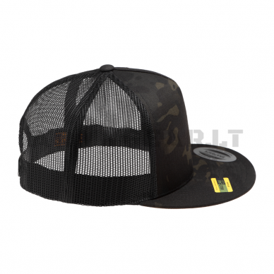 "Multicam" Kepurė - Trucker Cap - Multicam Black (35787) 4