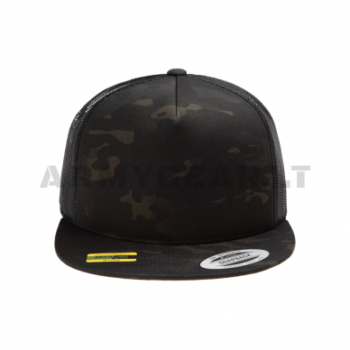 "Multicam" Kepurė - Trucker Cap - Multicam Black (35787) 1