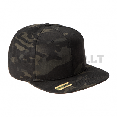 "Multicam" Kepurė - Classic Snapback Cap - Multicam Black (35911)