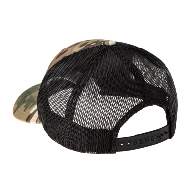 "Multicam" Kepurė - Retro Trucker Cap - Multicam (35913) 1