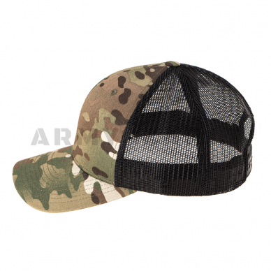 "Multicam" Kepurė - Retro Trucker Cap - Multicam (35913) 2